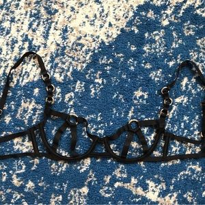 Going out of Sale-Sale!!!!  
Victoria’s Secret Padding Free Strappy Dom Bra